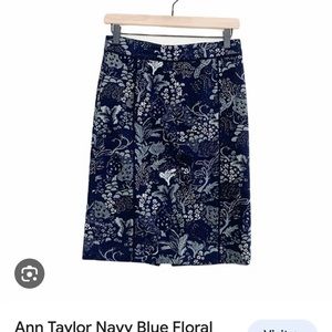 Ann Taylor pencil skirt size 14